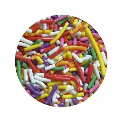 Granillo Dulce Multicolor Caja 5 Kg GRMU05