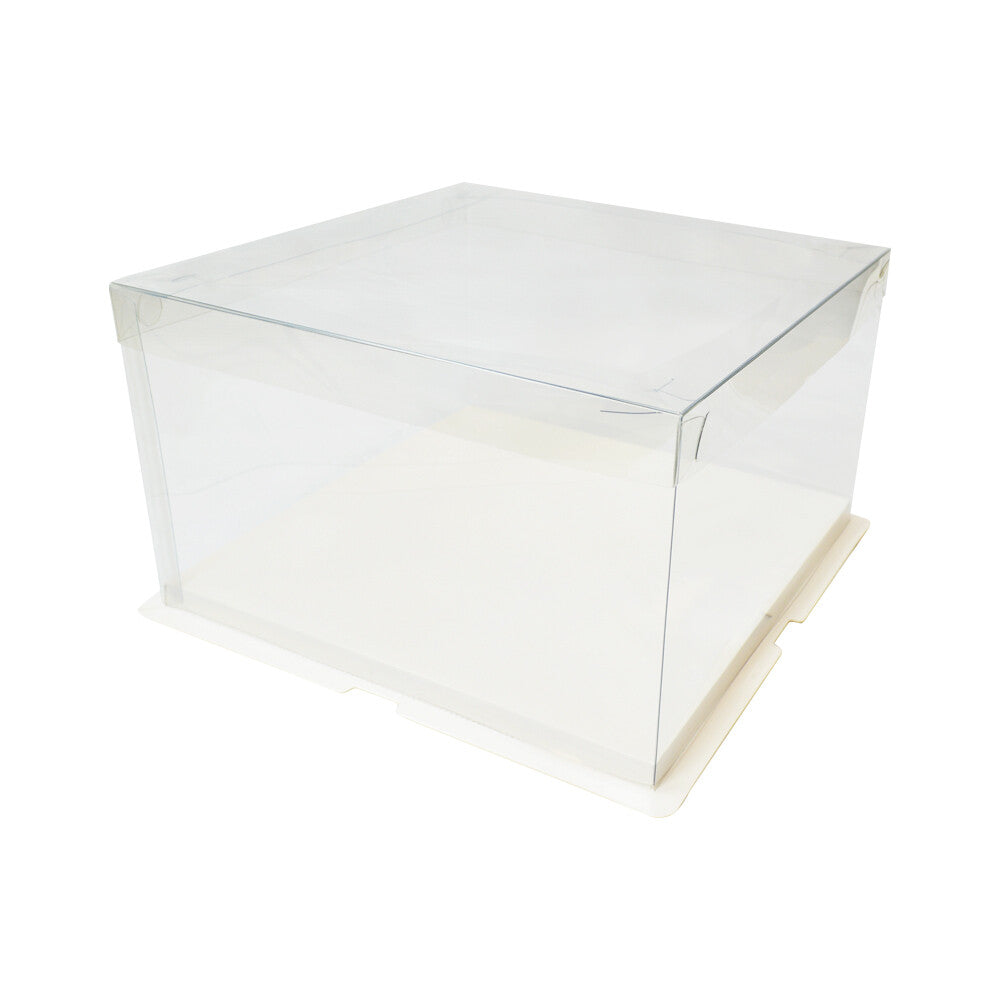 Cajas Transparentes De Acetato H10.