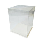 Cajas Transparentes De Acetato H10.