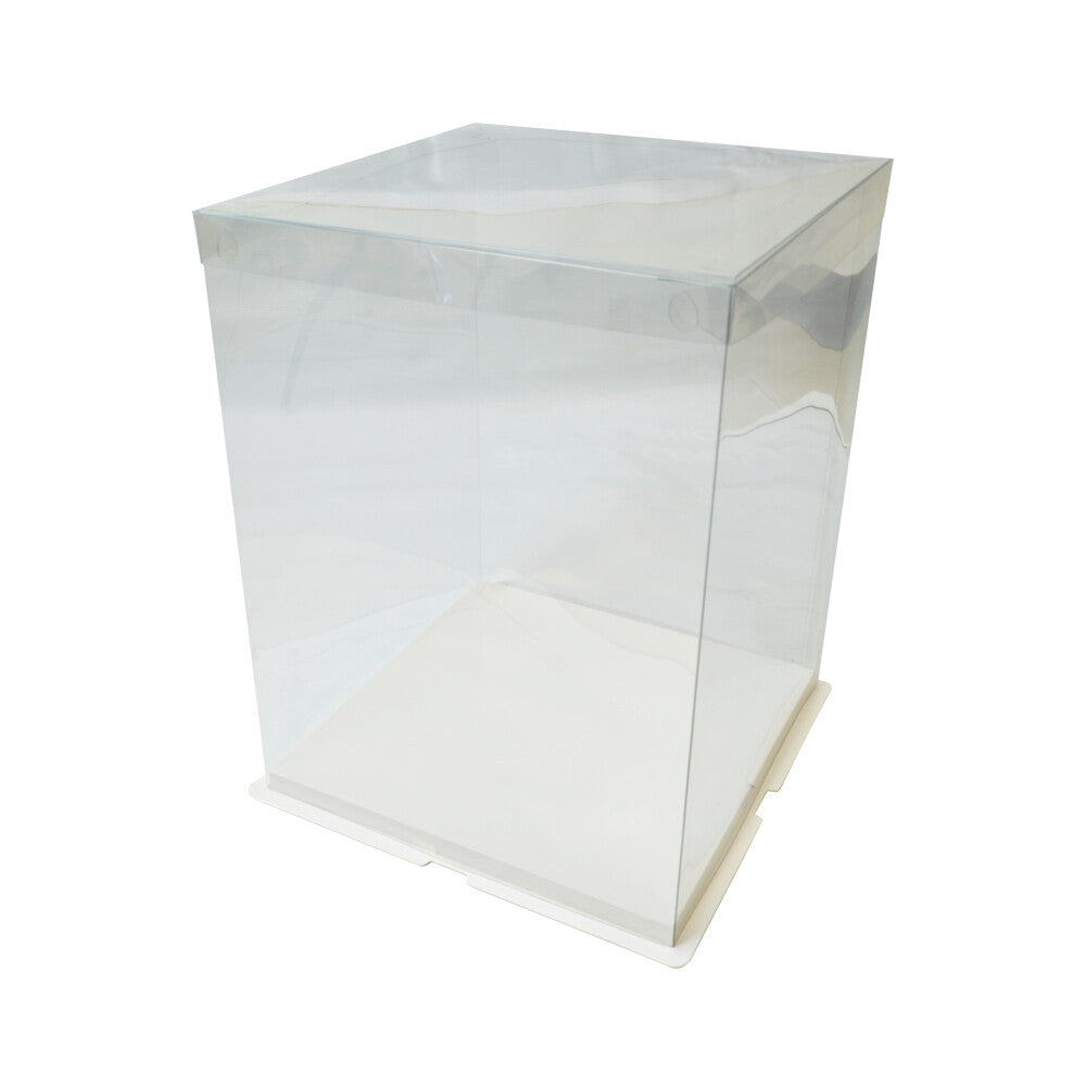 Cajas Transparentes De Acetato H10.
