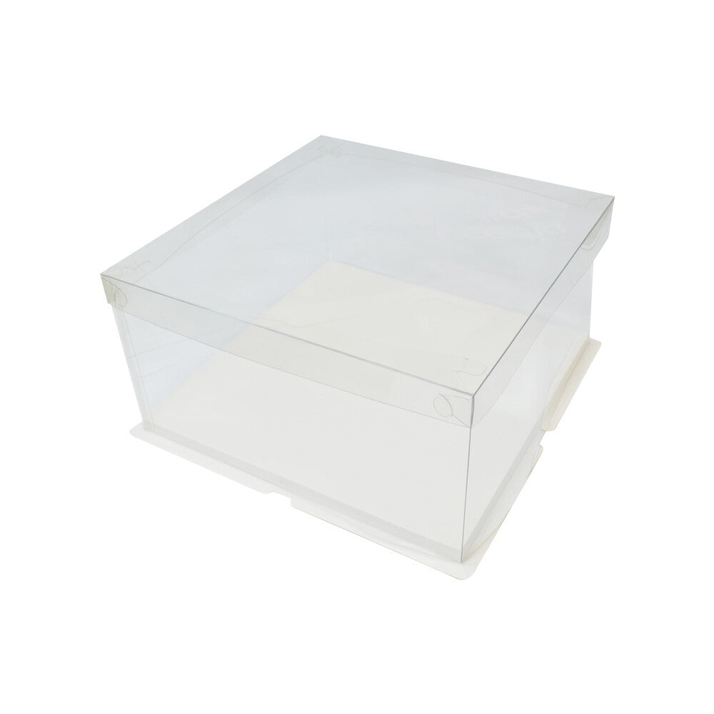 Cajas Transparentes De Acetato H12.