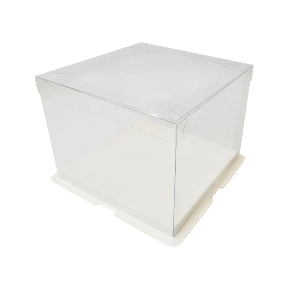 Cajas Transparentes De Acetato H6.