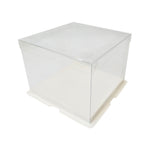 Cajas Transparentes De Acetato H6.