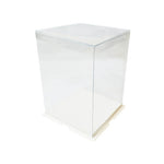Cajas Transparentes De Acetato H6.