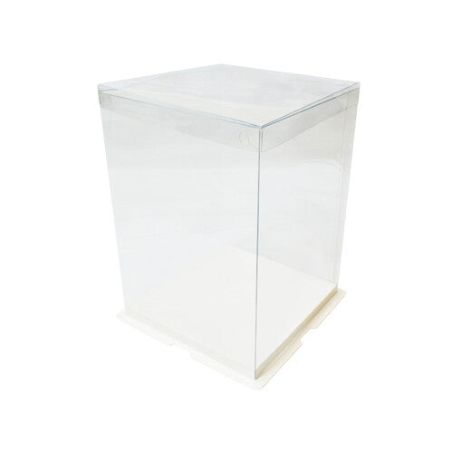 Cajas Transparentes De Acetato H6.