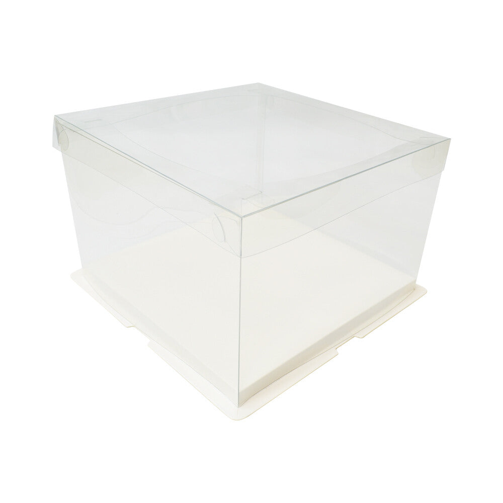 Cajas Transparentes De Acetato H8.