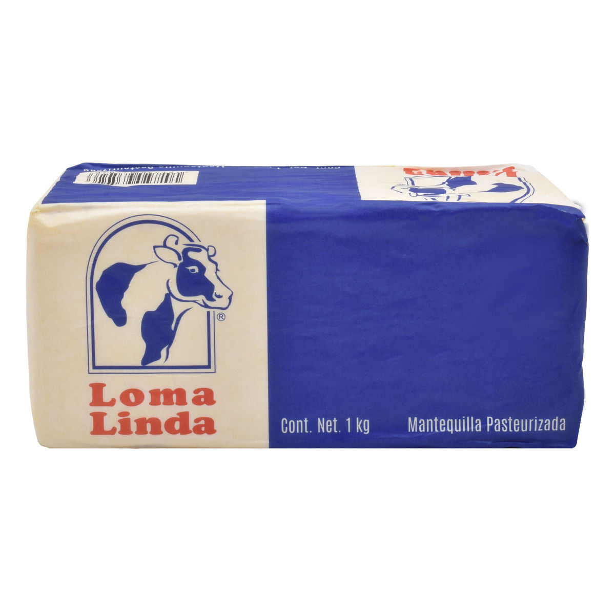 Mantequilla Loma Linda 1 Kg MLL-1