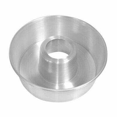 Aluminio Molde Rosca Recta 12*7 Cm MRR12