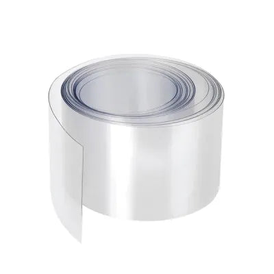 Tira de acetato 7.5cm ancho rollo 1kg para reposteria