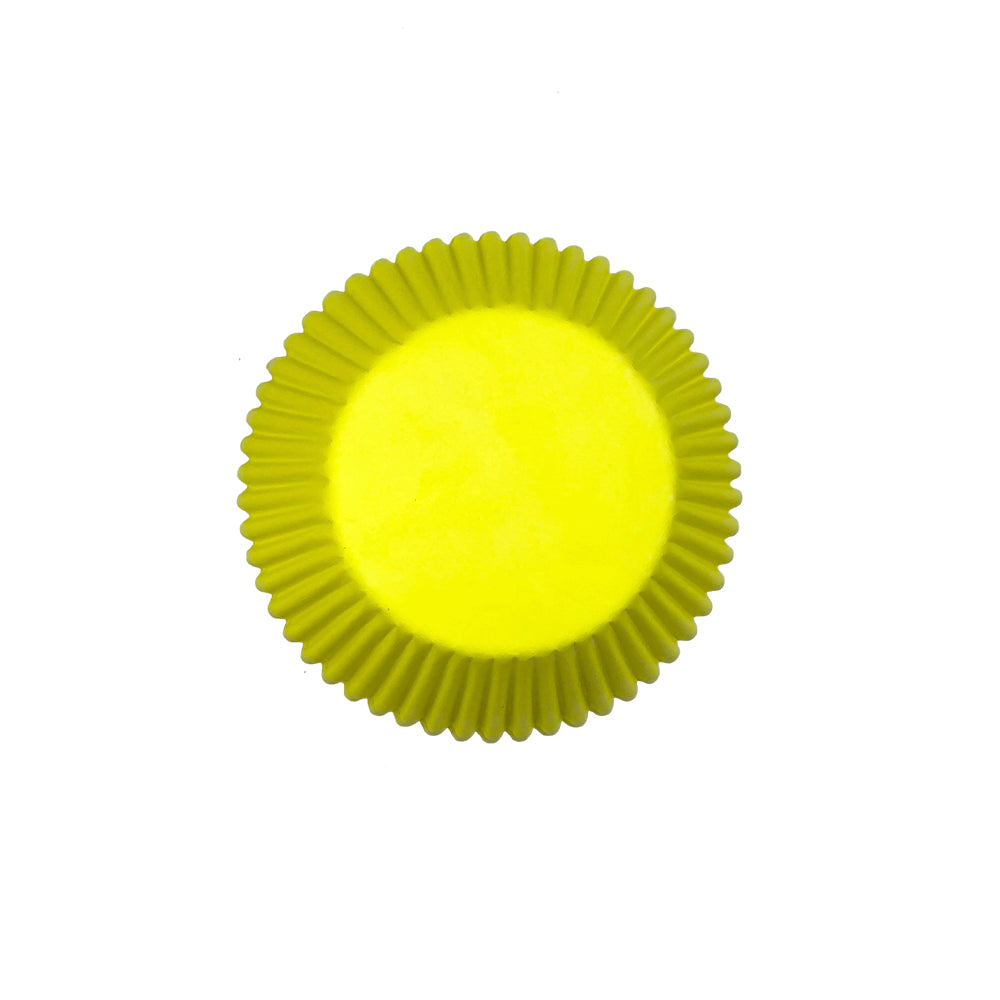 Capacillo Estándar Lemon Yellow 75 Pzas 888-396