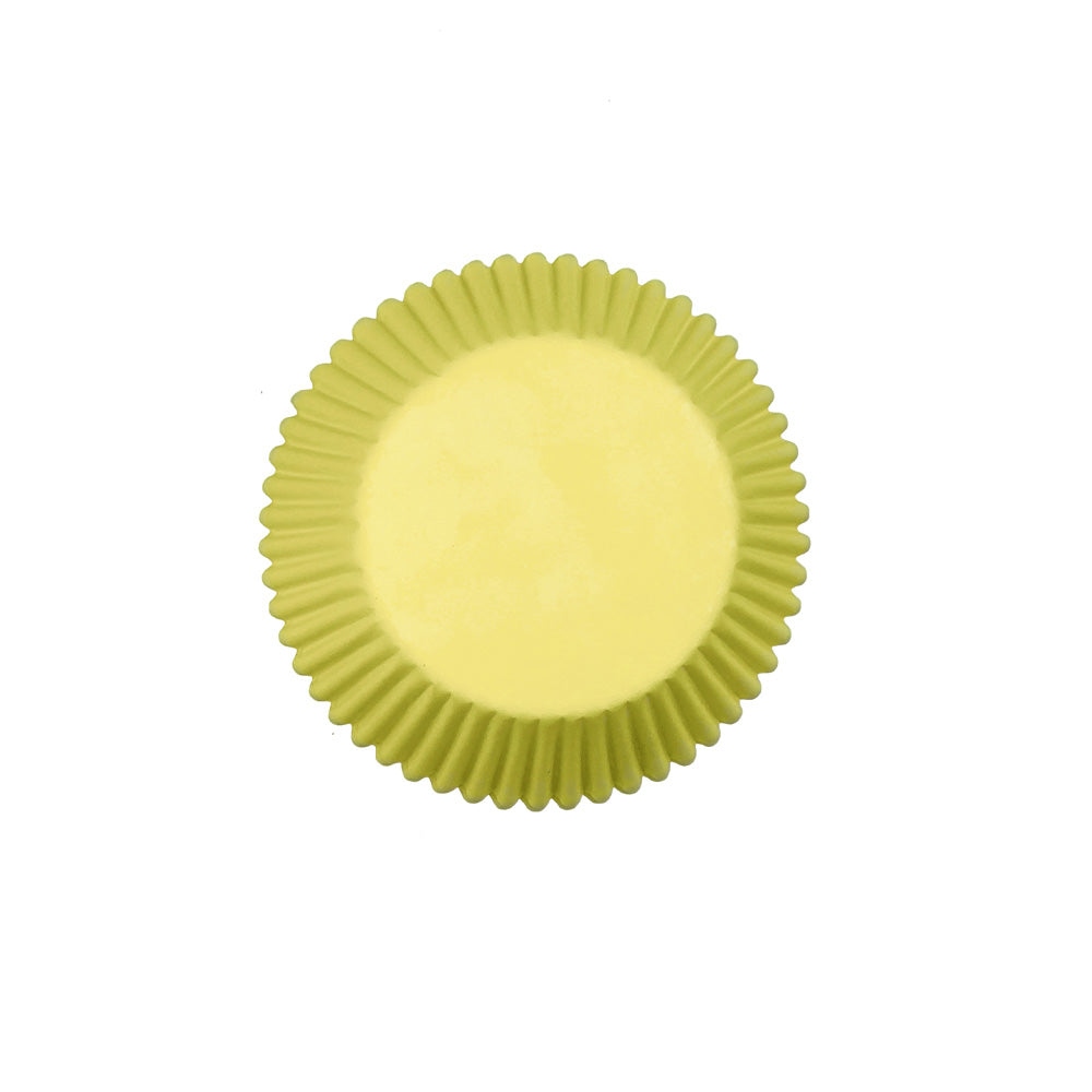 Capacillo Estándar Light Yellow 75 Pzas 888-298