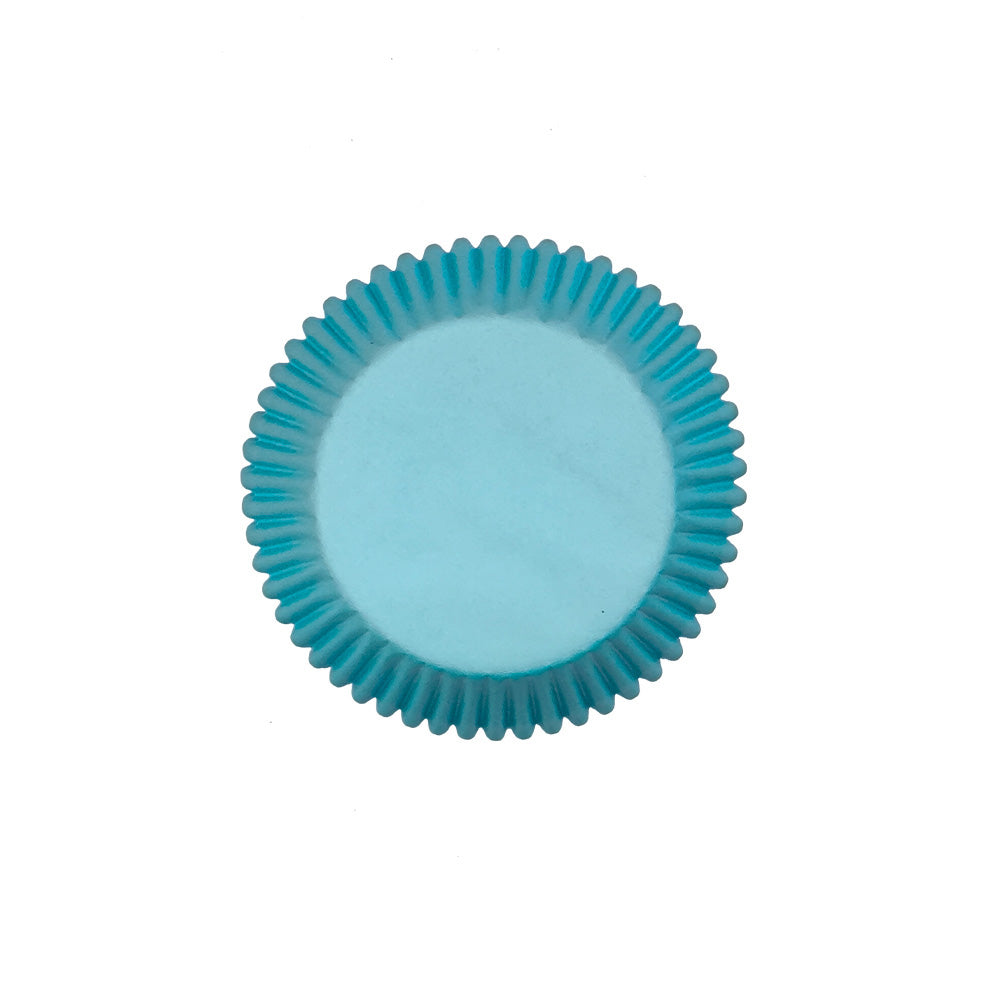 Capacillo Estándar Light Cyan 75 Pzas 888-198