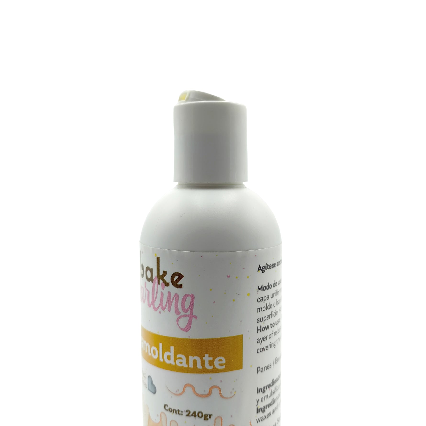 Desmoldante P/Pan 240 Grs 3347-240 Bake Darling