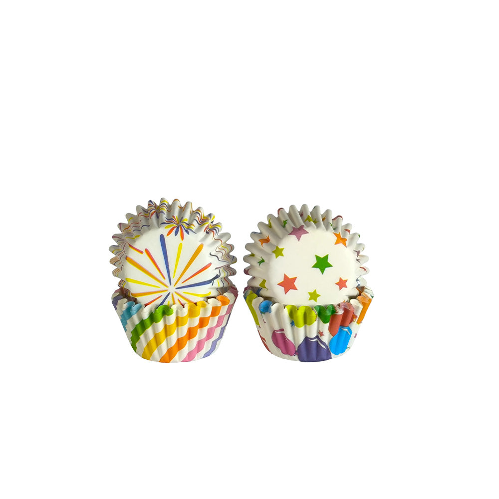 Mini Capacillo Celebrate 100 Pzas 888-054