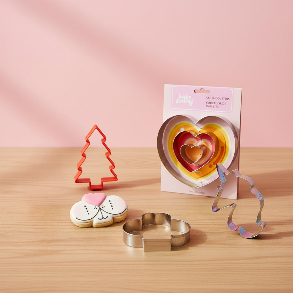Cortadores De Galletas