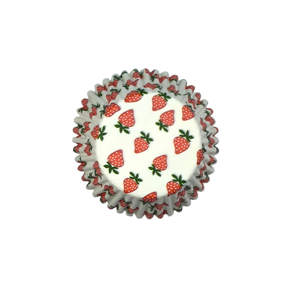 Capacillo Estándar Fruit Fun 75 Pzas 888-293