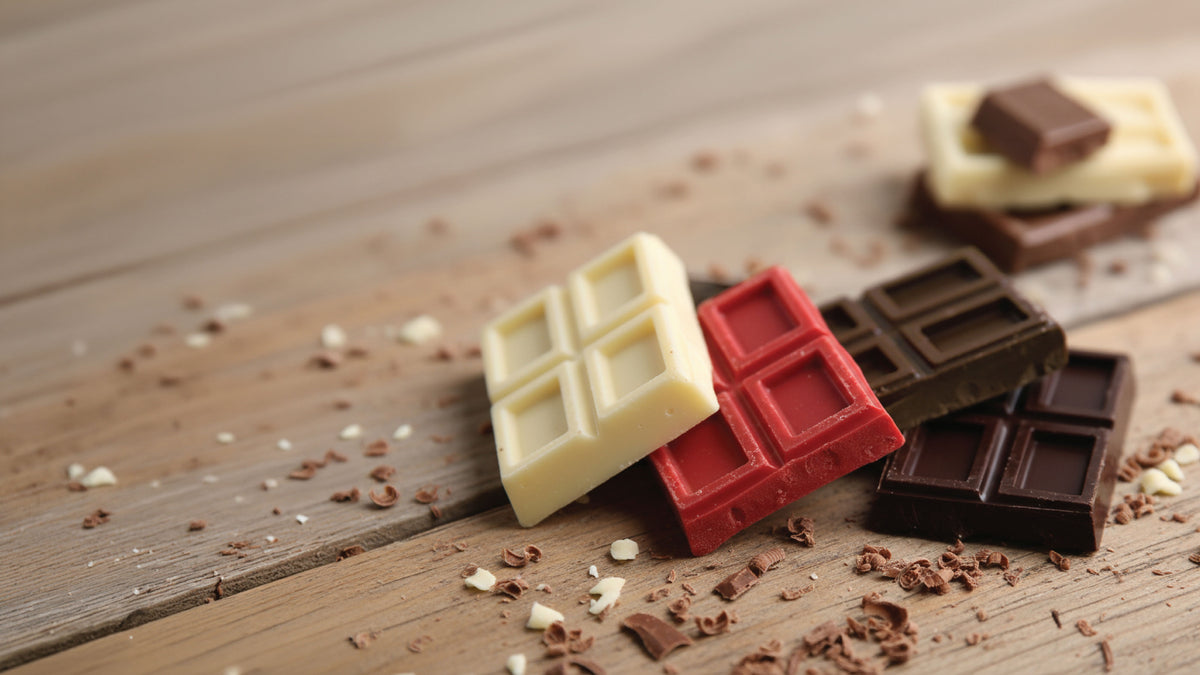 Chocolate para crear, decorar y sorprender