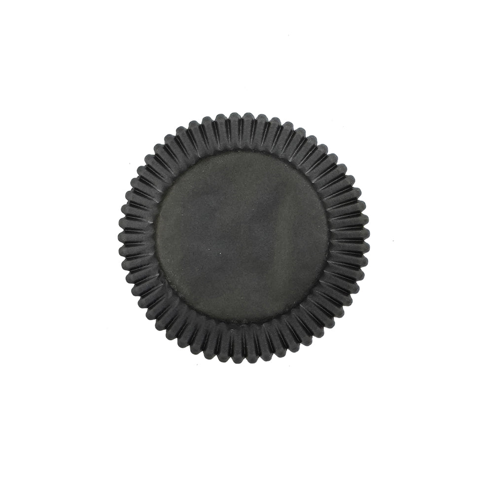 Capacillo Estándar Super Black 75 Pzas 888-399