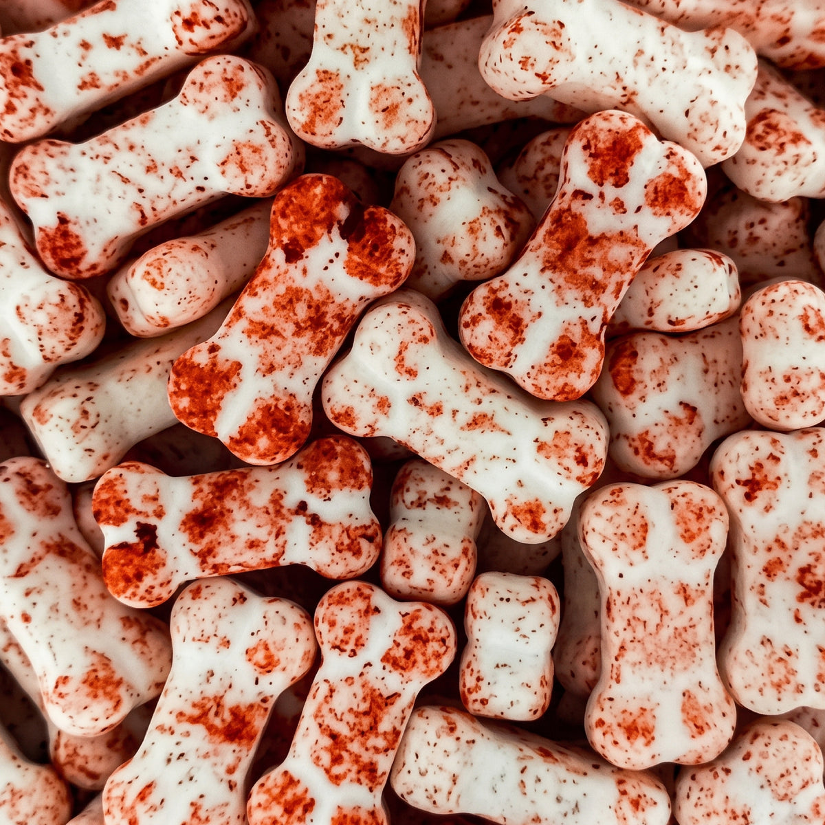 Mix Hall. Huesos Sangrientos 80 Gr. Bake Darling
