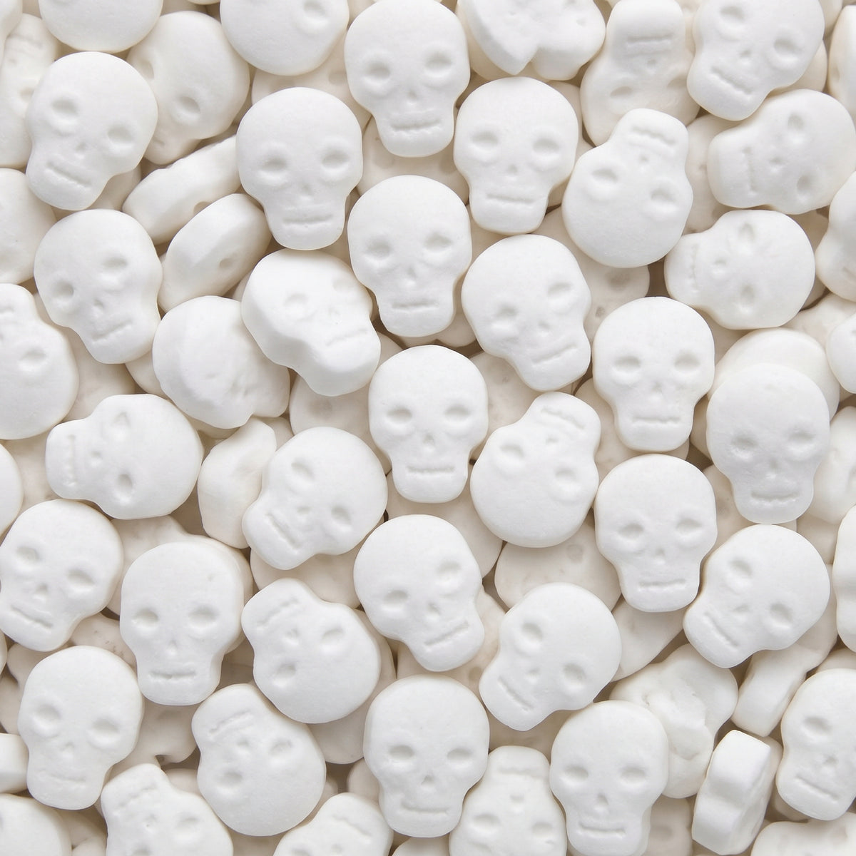 Mix Hall. Calaveras Blancas 80 Gr. Bake Darling