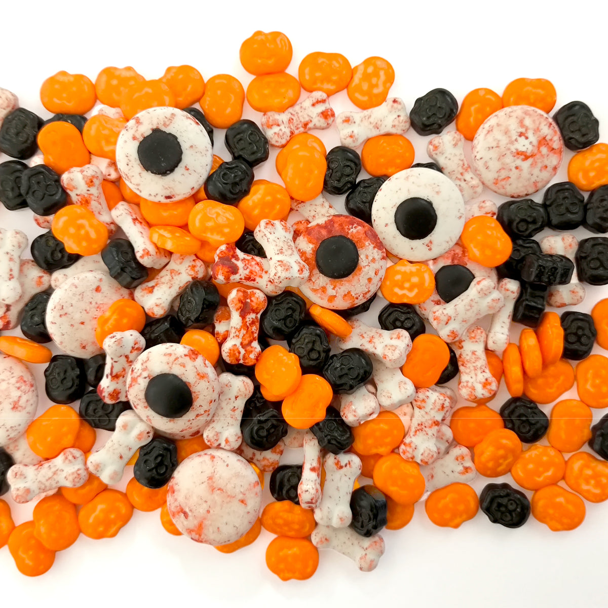 Mix Hall. Ojos y Huesos 80 Gr. Bake Darling